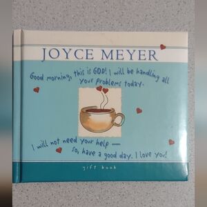 Joyce Meyer Gift Book***